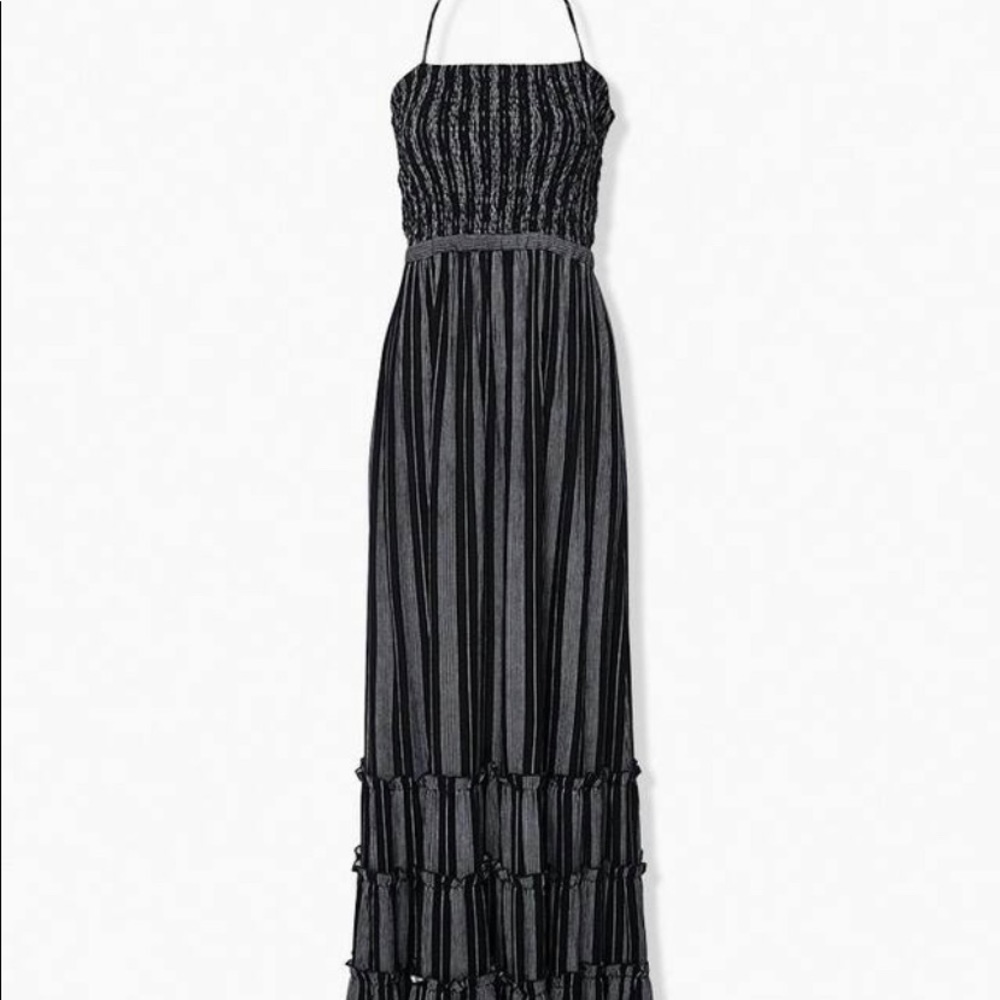 Black Maxi Dress